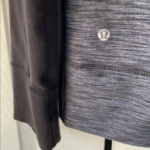 Lululemon Daily Yoga Jacket